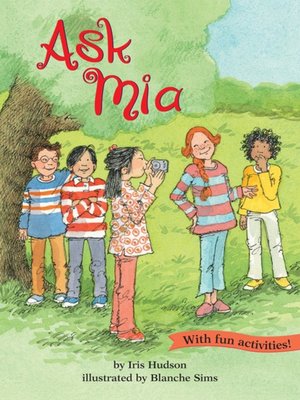 cover image of Ask Mia